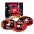 Miniatyrbilde 2 av 2: The Rolling Stones - Licked Live In Nyc (2Cd+Dvd) (CD+DVD)