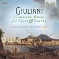 Pikkukuva 1 / 2: Giuliani Mauro - Complete Music For Flute & Guitar ( (CD)