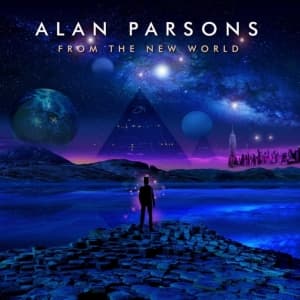Alan Parsons - From The New World (CD+DVD)