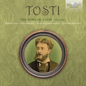 Tosti Francesco Paolo - The Song Of A Life, Vol. 2 (4 Cd) (CD)