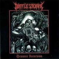 Battlestorm - Demonic Incursion (CD)