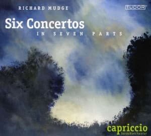 Mudge Richard - Six Concertos In Seven Parts (CD)