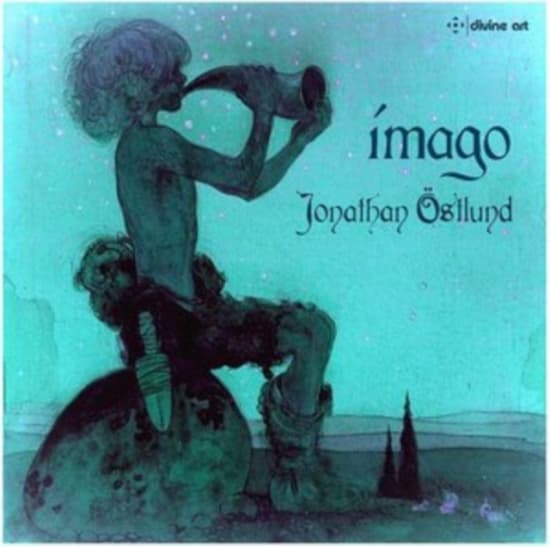 Ostlund Jonathan - Imago (CD)