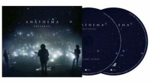 Anathema - Universal (Cd+Dvd) (CD)