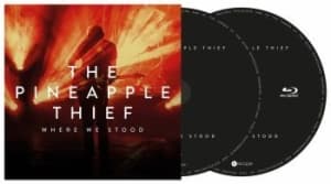 Pineapple Thief - Where We Stood (Cd+Bluray) (CD)