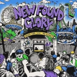 New Found Glory - Forever + Ever X Infinity And Beyon (CD)
