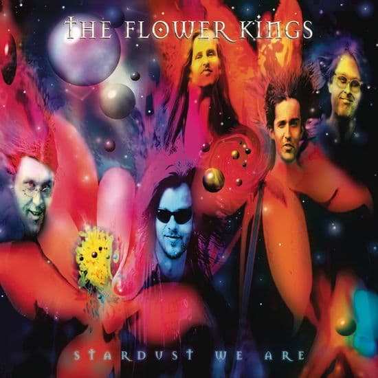Flower Kings The - Stardust We Are (Re-Issue 2022) (CD)