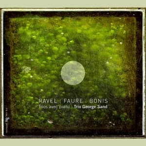 Ravel / Faure / Bonis - Piano Trios (CD)