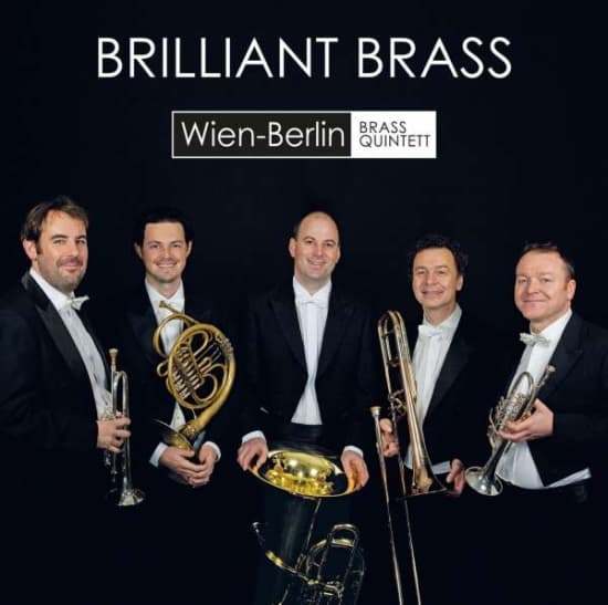 Various - Brilliant Brass (CD)