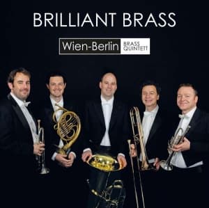 Various - Brilliant Brass (CD)