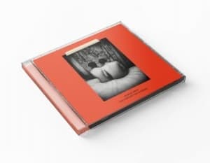 Joakim Berg - Jag Fortsätter Glömma (CD)