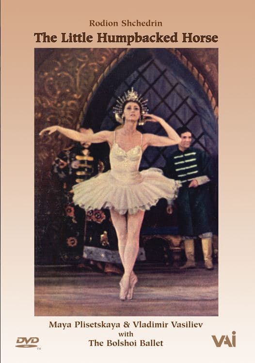 Shchedrin - The Little Humpbacked Horse