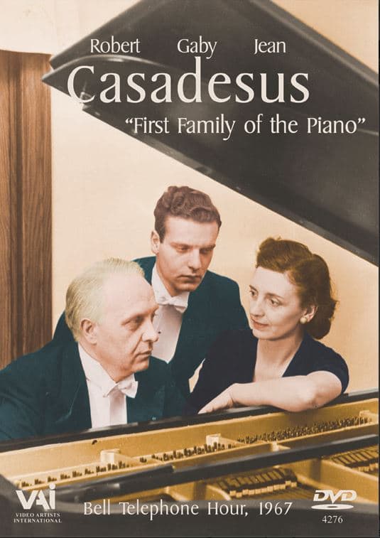 First Family of the Piano