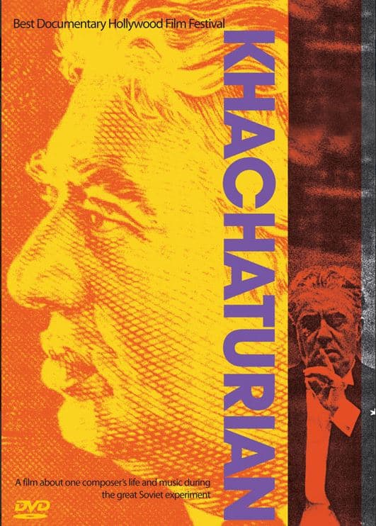 Rostropovich: Khachaturian - A Musician & His Fatherland