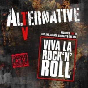Alternative Tv - Viva La Rock 'n' Roll (CD)