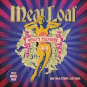 Meat Loaf - Guilty Pleasure Tour (CD+DVD)
