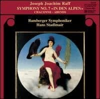 Raff Joseph Joachim - Symphony No. 7 (CD)