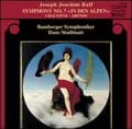 Miniatyrbild 1 av 2: Raff Joseph Joachim - Symphony No. 7 (CD)