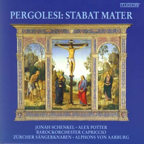 Pergolesi Giovanni Battista - Stabat Mater (CD)