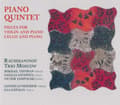Miniatyrbillede 2 af 2: Arensky Anton - Piano Quintet (CD)