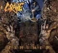 Miniatyrbillede 1 af 2: Grave - Exhumed - Extended (CD)