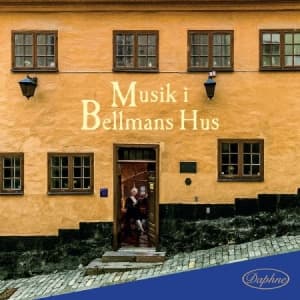 Bellman Carl Michael - Musik I Bellmans Hus (CD)