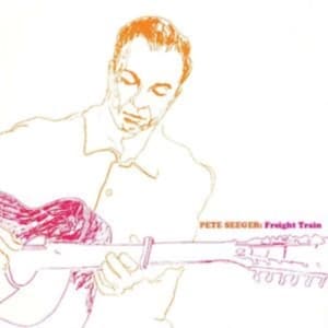 Seeger Pete - Freight Train (CD)