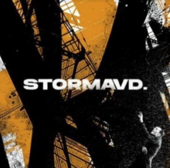 Stormavd. - Stormavd. (CD-Maxi)