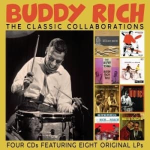 Rich Buddy - Classic Collaborations (4 Cd) (CD)