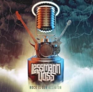 Lessmann/Voss - Rock Is Our Religion (CD)