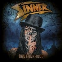 Sinner - Brotherhood (CD)