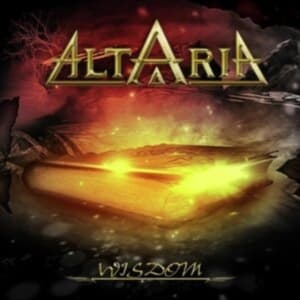Altaria - Wisdom (CD)