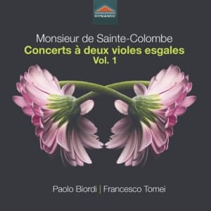 Sainte-Colombe Monsieur De - Concerts A Deux Violes Esgales, Vol (CD)