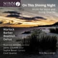 Pikkukuva 2 / 2: Various - Barber, Beamish, Delius & Warlock: (CD)