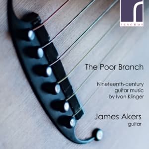 Klinger Ivan - The Poor Branch - 19Th-Century Guit (CD)