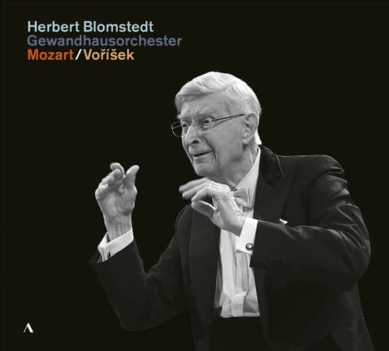Mozart Wolfgang Amadeus Vorisek - Mozart & Vorisek: Herbert Blomstedt (CD)
