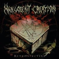 Malevolent Creation - Retrospective (CD)