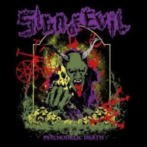 Sign Of Evil - Psychodelic Death (CD)