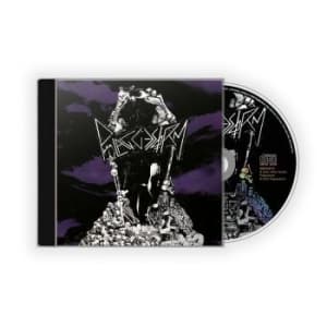 Plaguestorm - Eternal Throne (CD)