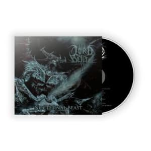 Lord Belial - Nocturnal Beast (Digipack) (CD)