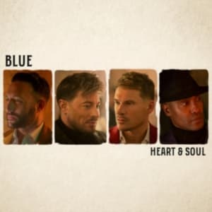Blue - Heart & Soul (CD)