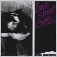 Backstreet Girls - Mental Shakedown (CD)