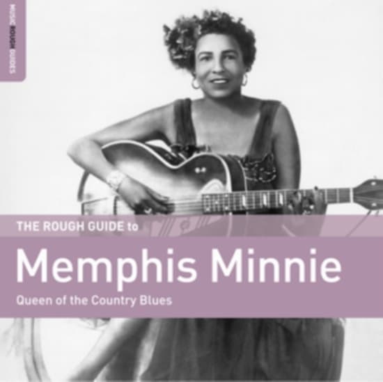Memphis Minnie - Queen Of The Country Blues (CD)