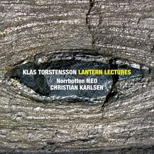 Torstensson Klas - Lantern Lectures I-Iv For Sinfoniet