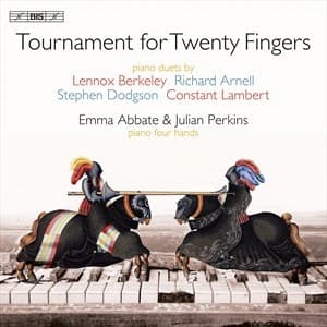 Various - Arnell, Berkeley, Dodgson & Lambert