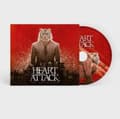 Pikkukuva 2 / 2: Heart Attack - The Resilience (CD)