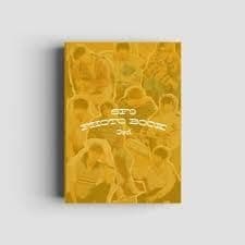 SF9 - 3rd Photo Book ( Nerd Ver. ) (CD)
