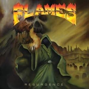 Flames - Resurgence (CD)