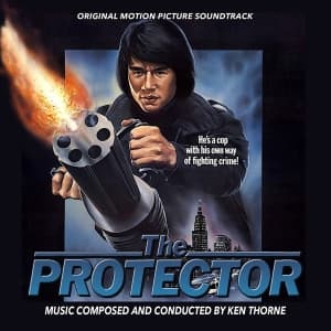 Ken Thorne - Protector (CD)