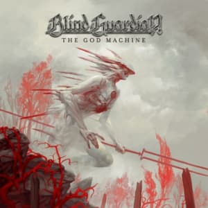 Blind Guardian - The God Machine (CD)
